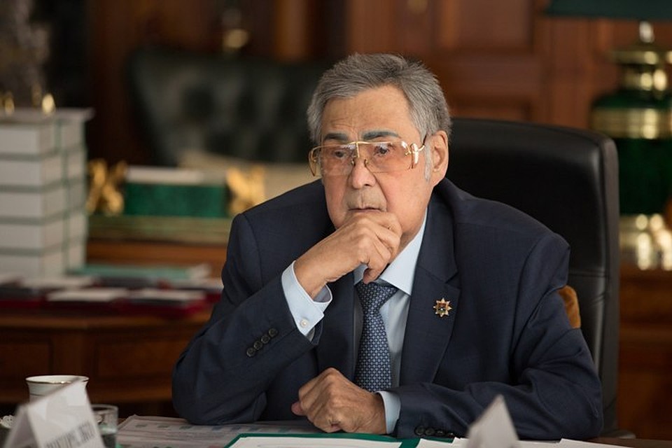 Тулеев руководил Кемеровской областью 20 лет. Фото: АКО