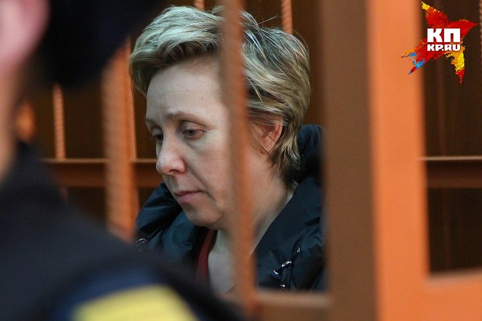 Управляющая ТРЦ "Зимняя вишня" Надежда Судденок обжаловала арест