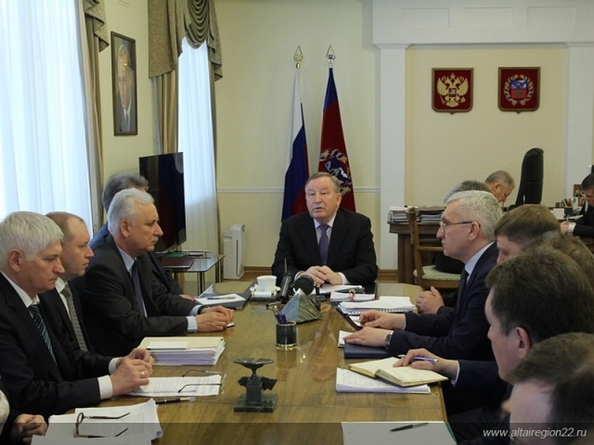 Алтайский край рассчитывает на федеральную помощь после паводка