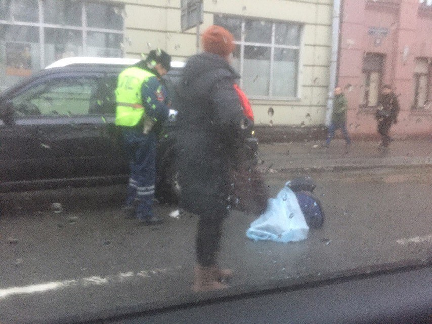 Фото: "ДТП и ЧП"
