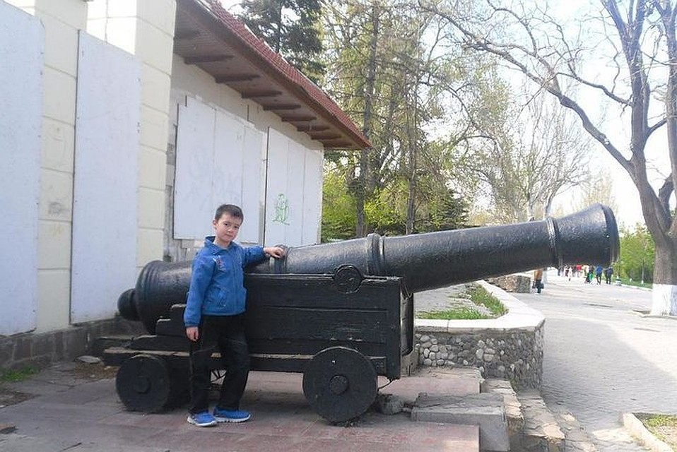 Мальчика родные очень любили. Фото: личный архив Рустема Аблаева.