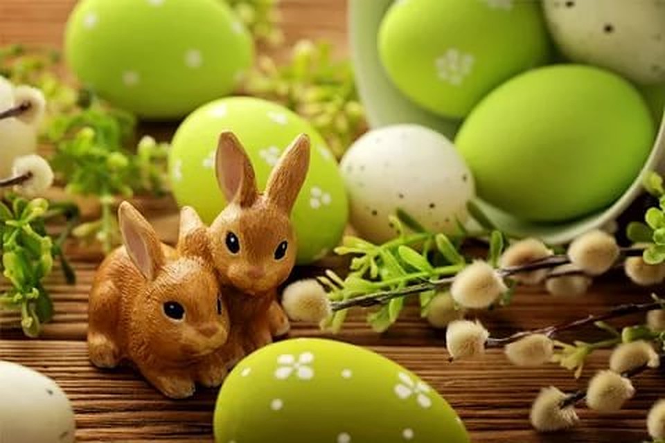 В этом году Пасха считается ранней. ФОТО: im0-tub-ua.yandex.net
