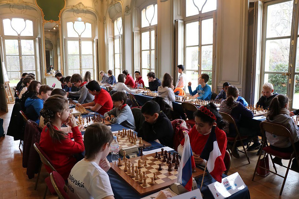 Фото: Murmansk Region Chess Team