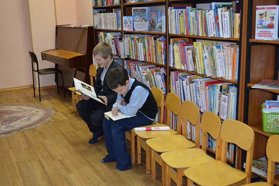 Неделя детской и юношеской книги в Липецке стартует 9 апреля