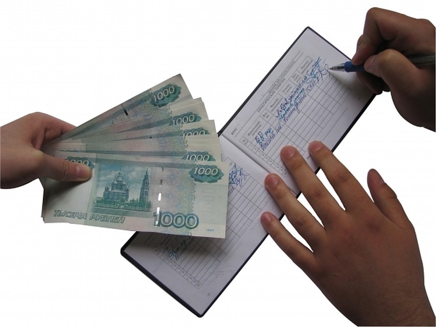 В Томске сотрудника вуза поймали на взятке