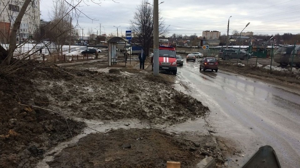 Фото: ЦУКС ГУ МЧС России по Тульской области