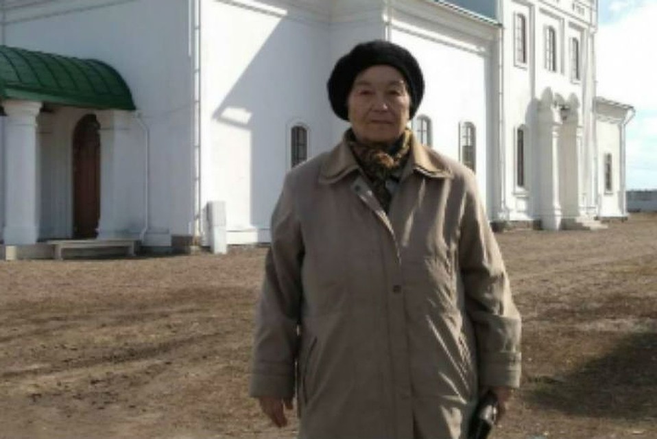 В Байкальске без вести пропала 76-летняя пенсионерка. Фото: ГУ МВД России по Иркутской области.