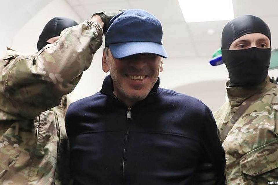 Арестованный экс-премьер Дагестана: "Хотел бы сбежать из России, давно б сбежал"