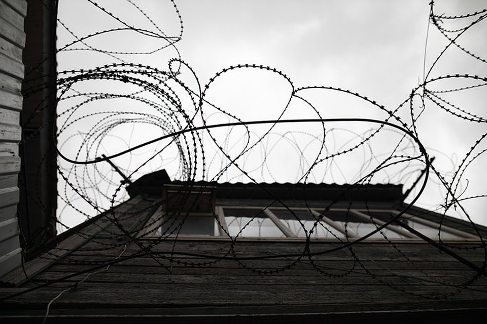Если девочка из Кировска не исправится, то рискует увидеть в будущем именно такую картинку.