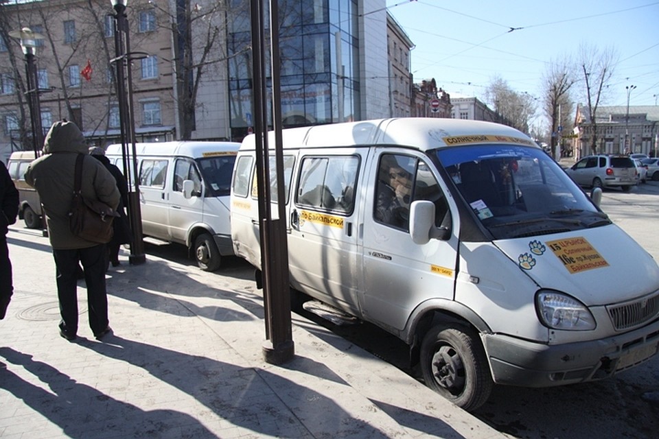 Проезд на 17 маршрутах подорожает до 20-25 рублей в Иркутске