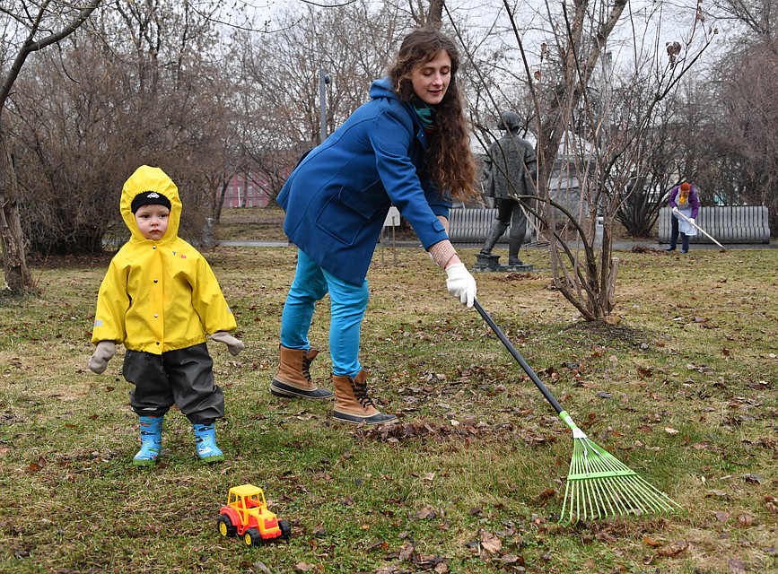 Все на субботник