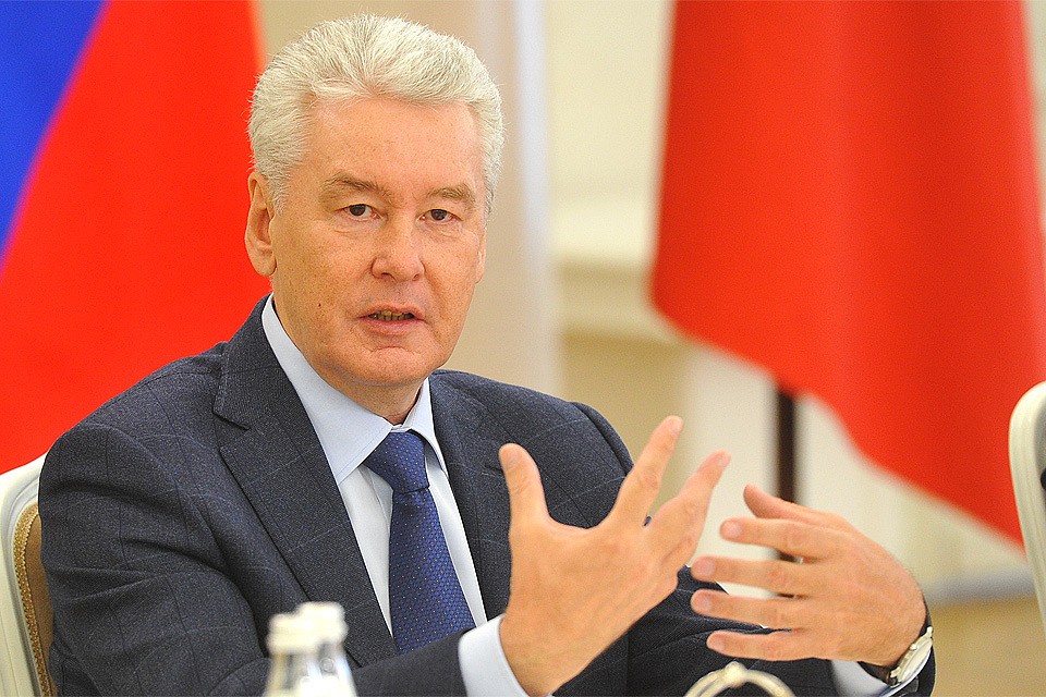Сергей Собянин