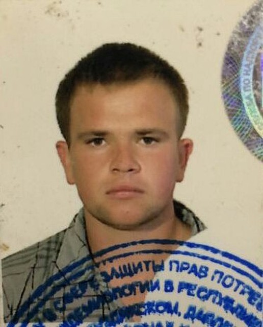 Алексей сейчас живет и работает в Уфе