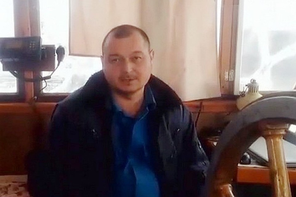 Владимир Горбенко