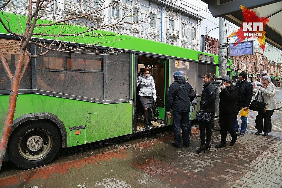 Возможно, электробусы появятся в Красноярске, но не в ближайшее время