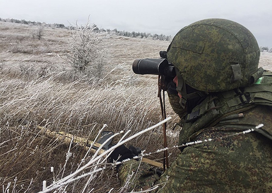 фото - штаб Восточного военного округа