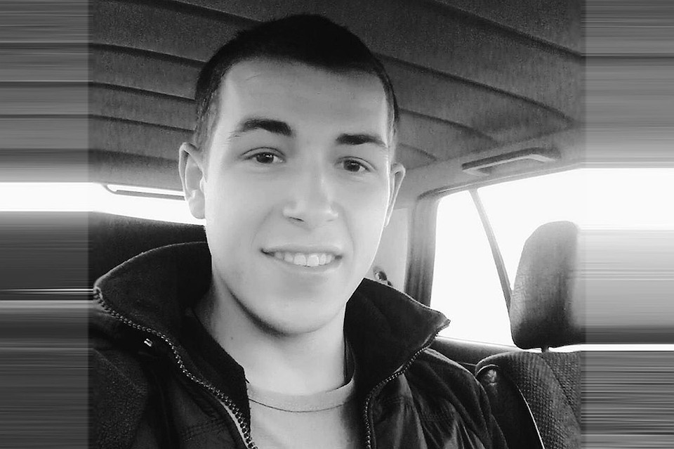 Погиб 20-летний рядовой Дмитрий Удод. Фото: соцсети