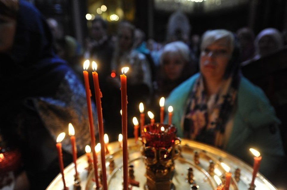 Пасхальные службы 2018 в храмах Новокузнецка: где будут проходить, в какое время начнутся