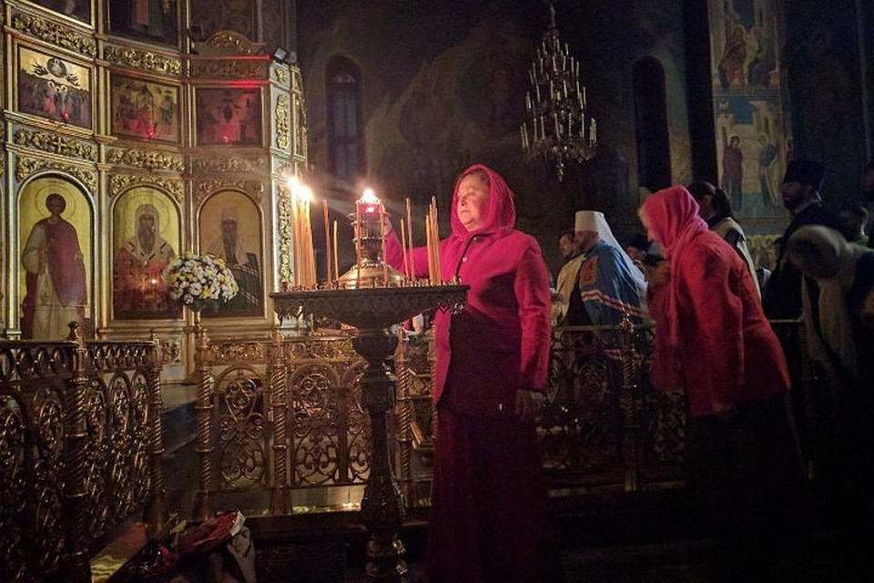 Богослужения пройдут во всех храмах области