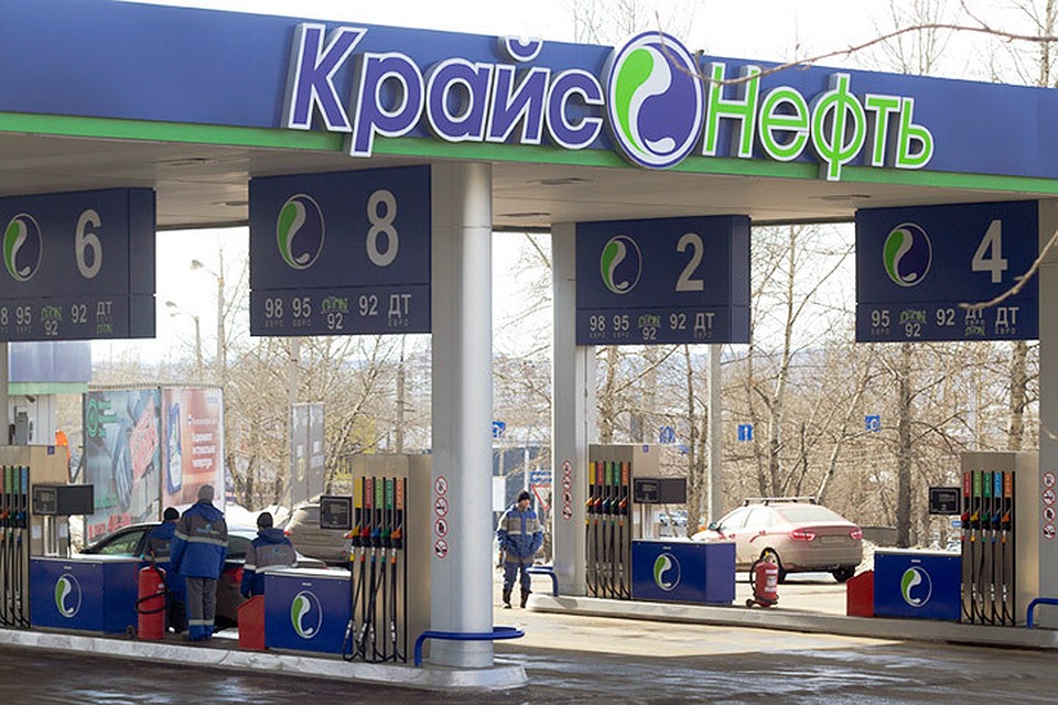«КрайсНефть»: в качестве бензина может убедиться каждый