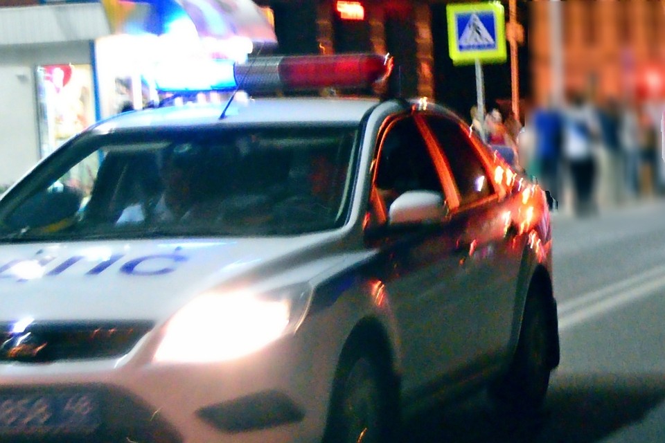 "Ладу" догнали и остановили на федеральной трассе в считанные минуты