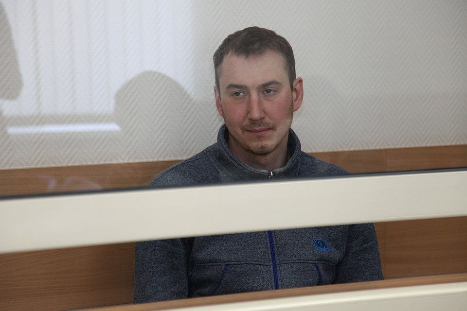 Константин Ветров просит отпустить его под подписку