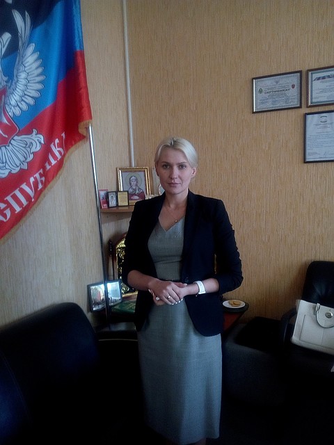 Дарья Морозова: «Представители Киева в Минске меньше 2 минут обсуждали вопрос поиска без вести пропавших»