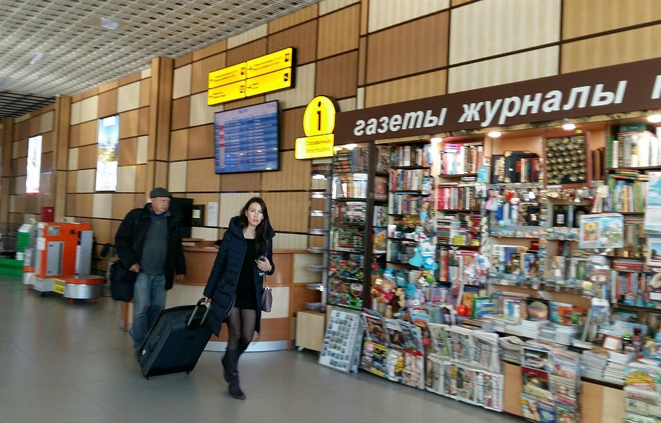 В аэропорту откроют больше 40 магазинов, кафе и ресторанов.