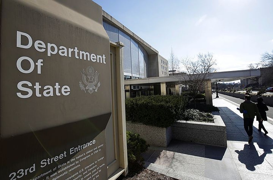 Госдепартамент США прокомментировал новые антироссийские санкции