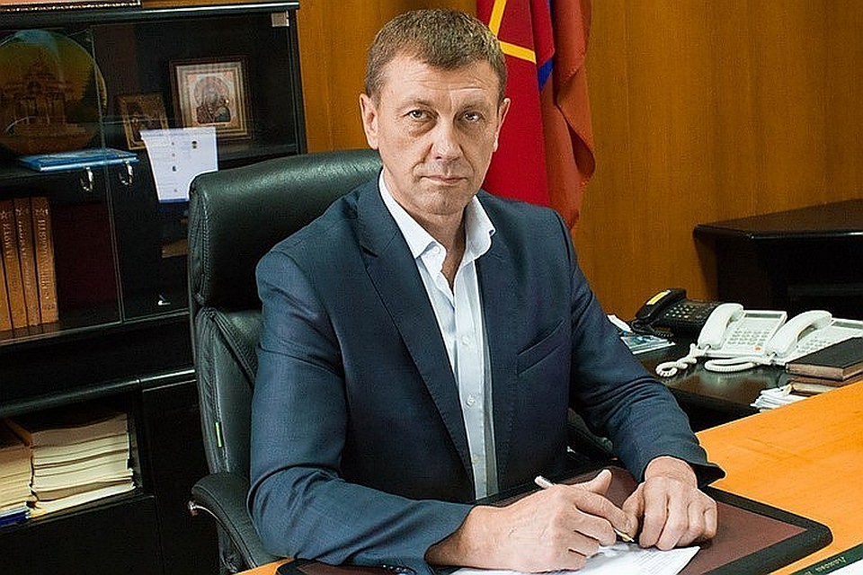 До конца расследования Виктор Филипков не сможет уехать из Брянска.