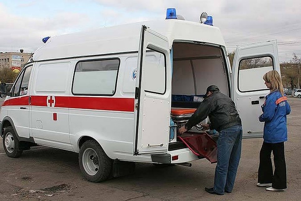 Ребенка сейчас лечат врачи ожогового центра. Фото: Алена Кузьмина