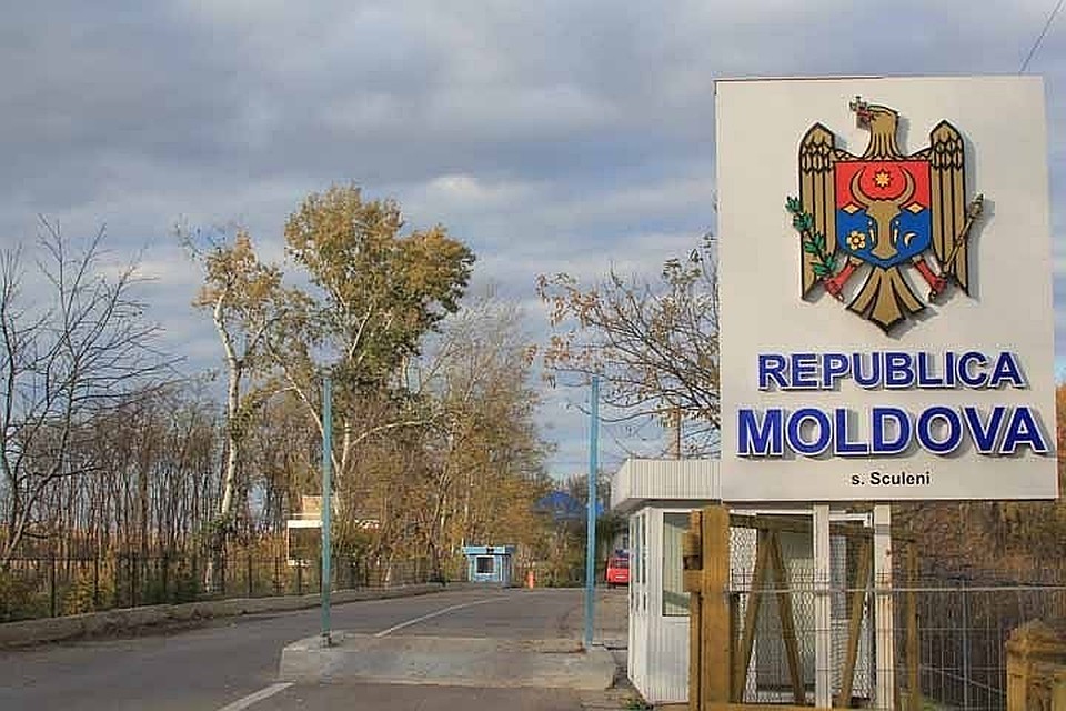 На молдавской-украинской границе на праздники открыли девять местных таможенных пунктов.