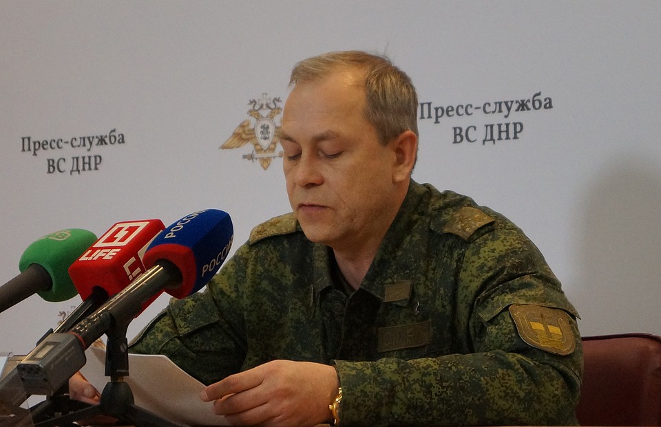 "Пасхальное" перемирие признали провальным, так как обстрелы в ДНР со стороны ВСУ продолжаются