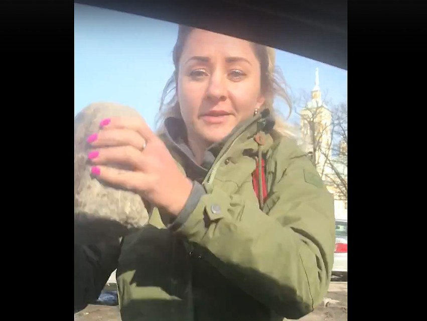 Фото: ДТП и ЧП Петербург