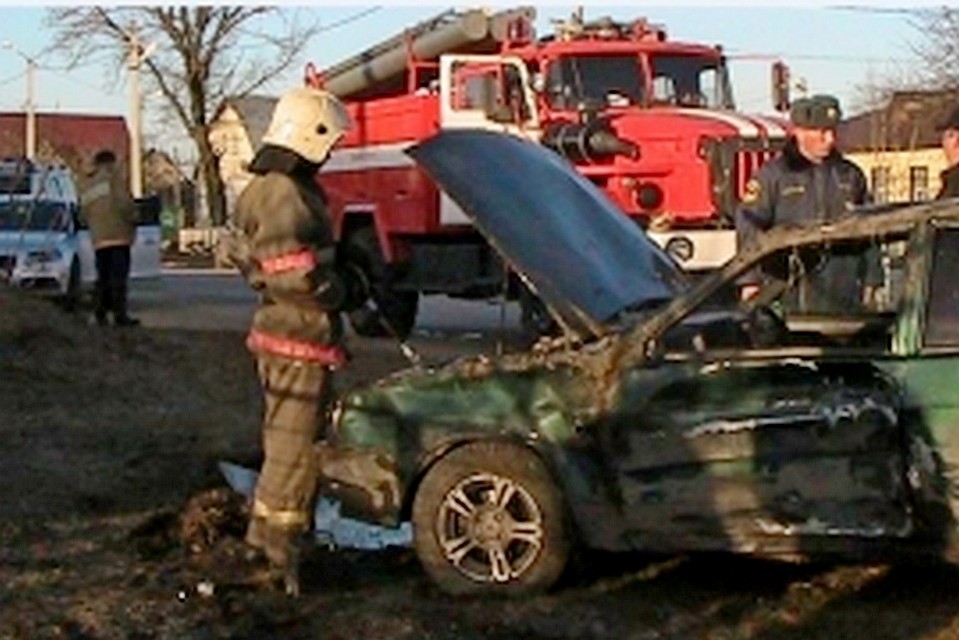 ДТП в Добровском районе