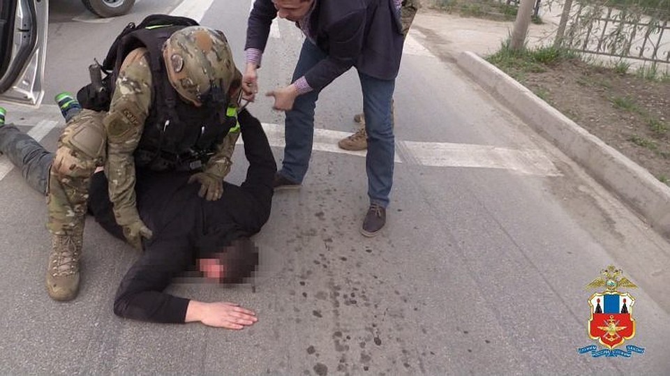 Удалось поймать не всех членов группировки.
