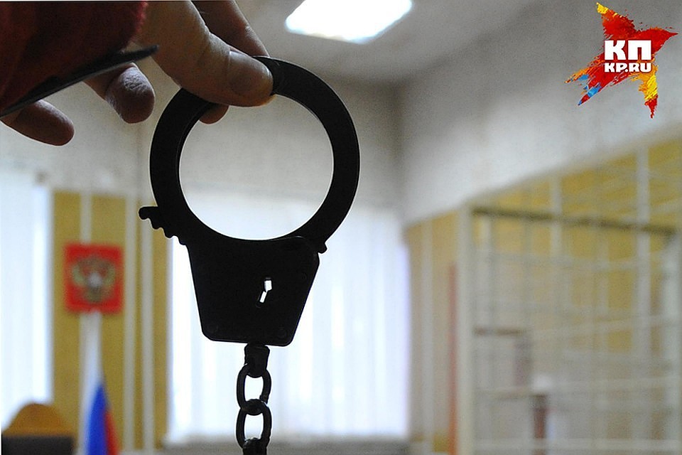 Из зала суда грабители разошлись по домам.