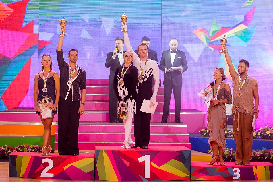 Призовой фонд чемпионата мира — 9800 евро