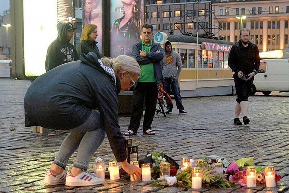 В суде финского города Турку началось судебное заседание по делу о нападении и массовом убийстве. Фото: с сайта scd.ru.rfi.fr