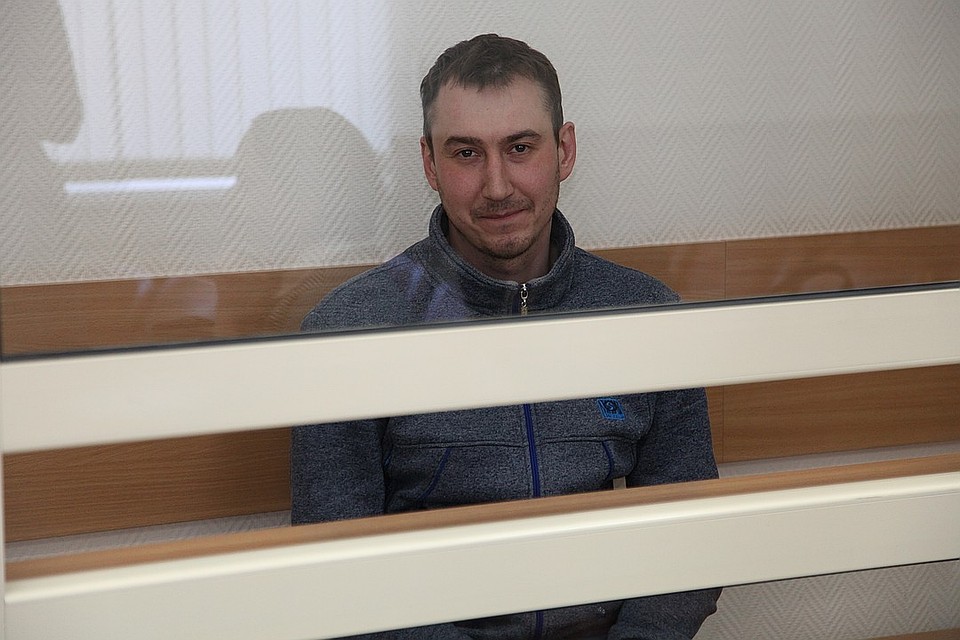 Константин Ветров пообещал помогать следствию.