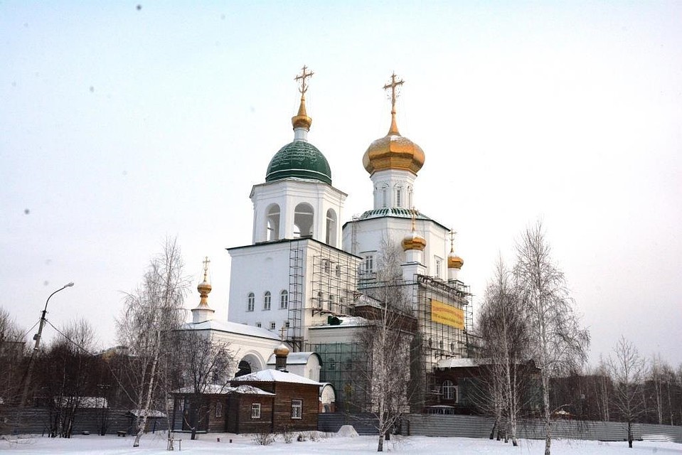 Храм Благовещения Пресвятой Богородицы во Вконтакте