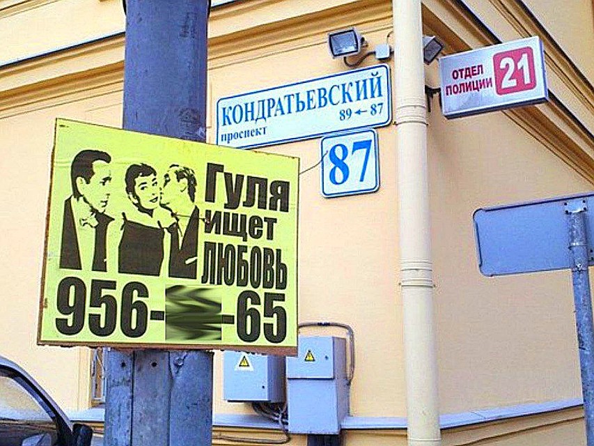Фото со страницы движения "Красивый Петербург" ВКонтакте