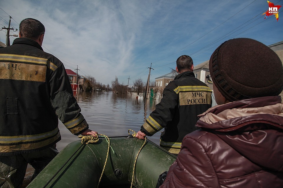 В Калаче самая серьезная ситуация с паводком.