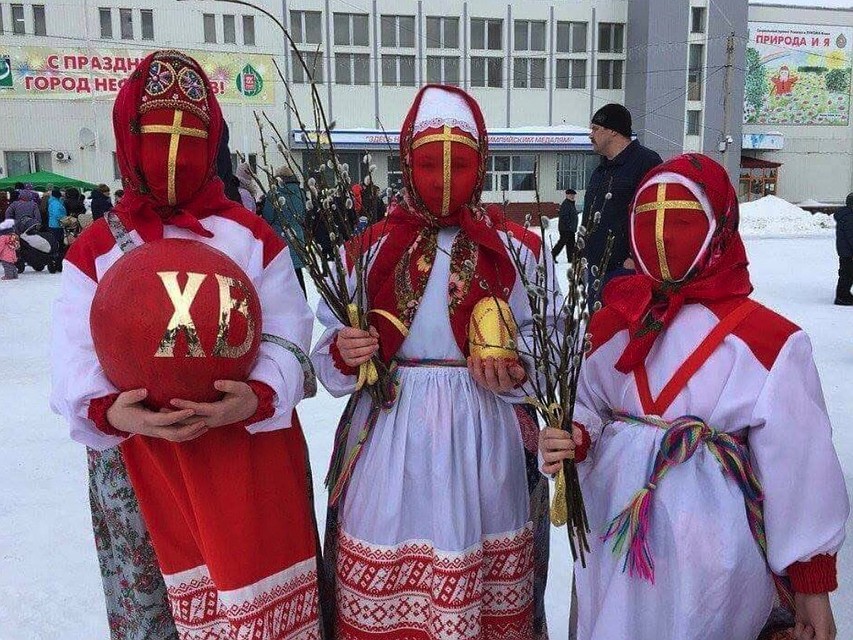 Фото из паблика «Усинск. Онлайн»