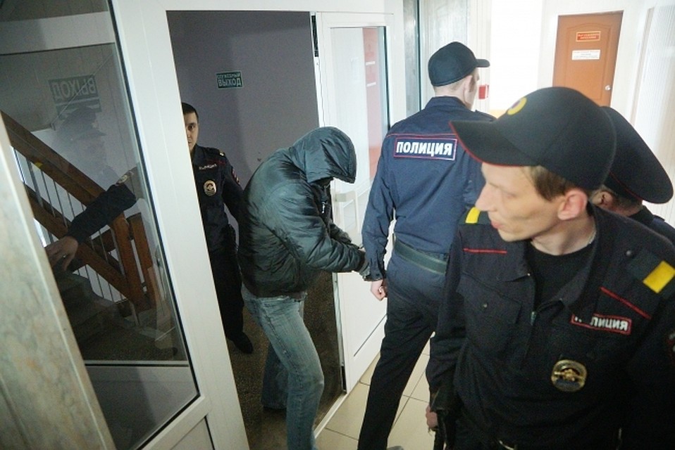 Подозреваемым грозит серьезный срок