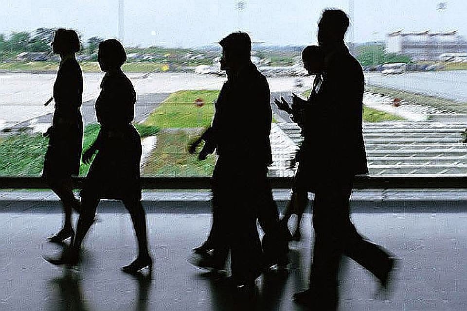 Уровень безработицы в Литве поднялся в апреле до планки в 9,2%.
