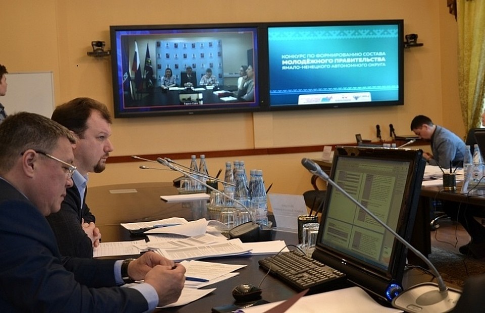 На Ямале готовят четвертый созыв Молодёжного правительства региона правительство.фнао.рф