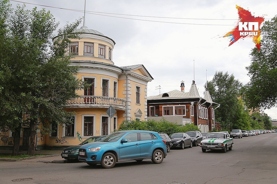 Мэрия Красноярска определилась с требованиями к фасадам и рекламе