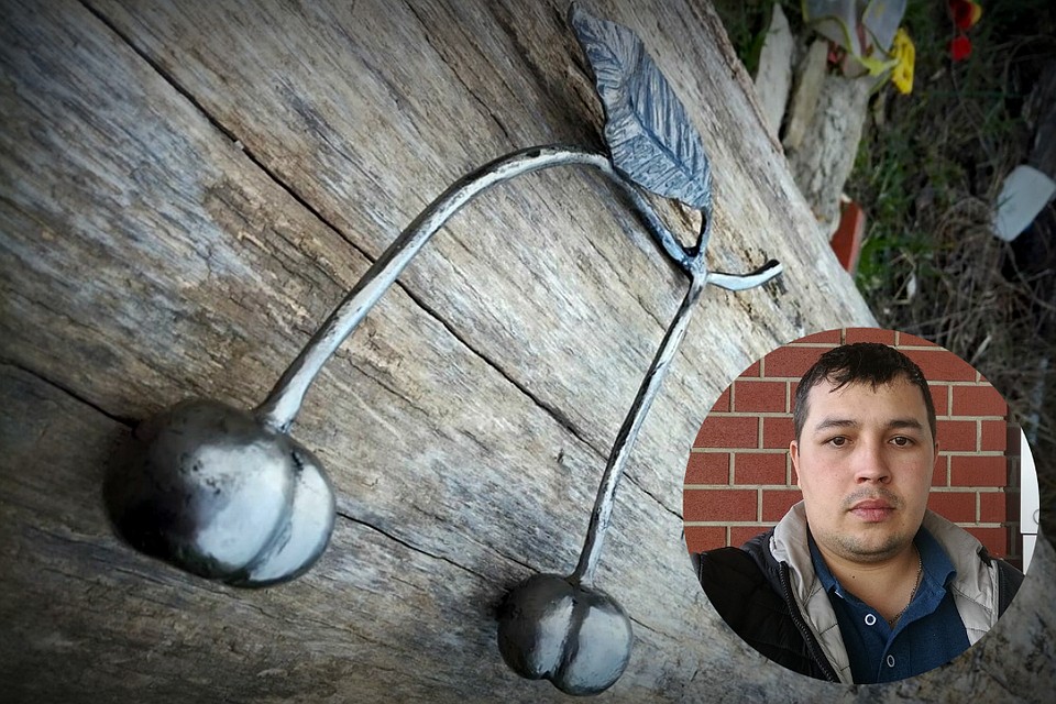 Вадим Апаликов сделал вишни за день.