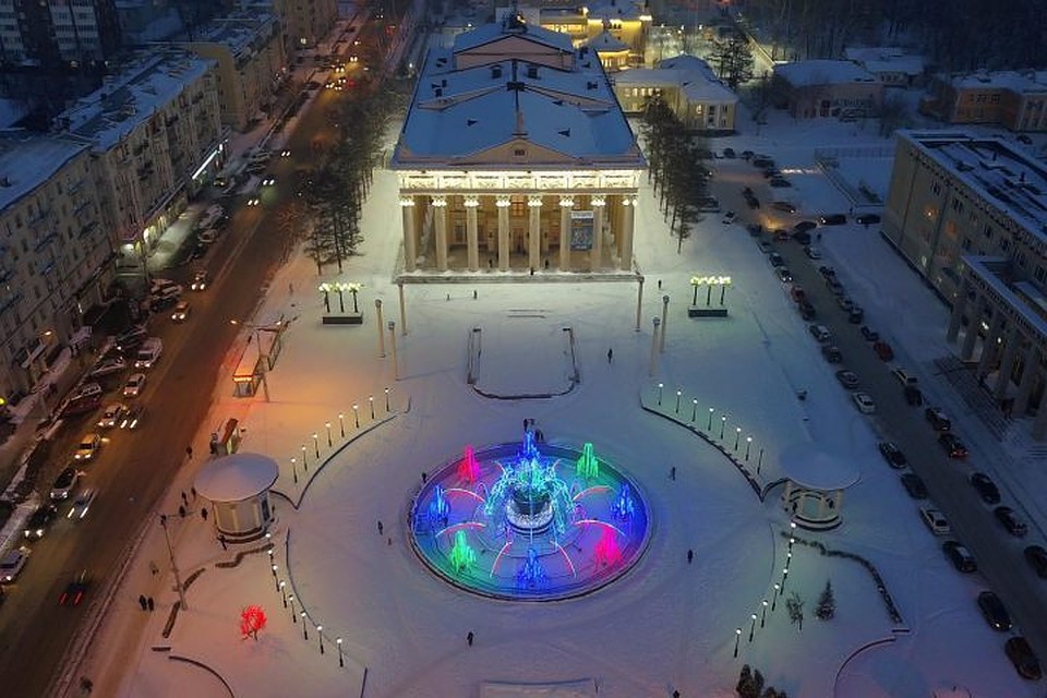 фото Юрий Лобачев